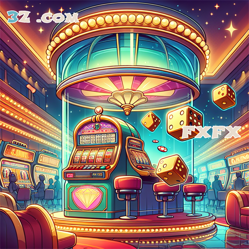 Entretenimento sem limites: os melhores slots do fxfx.com