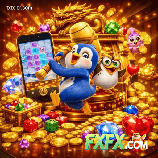 FXFX — tela de progresso do requisito de movimentação promocional